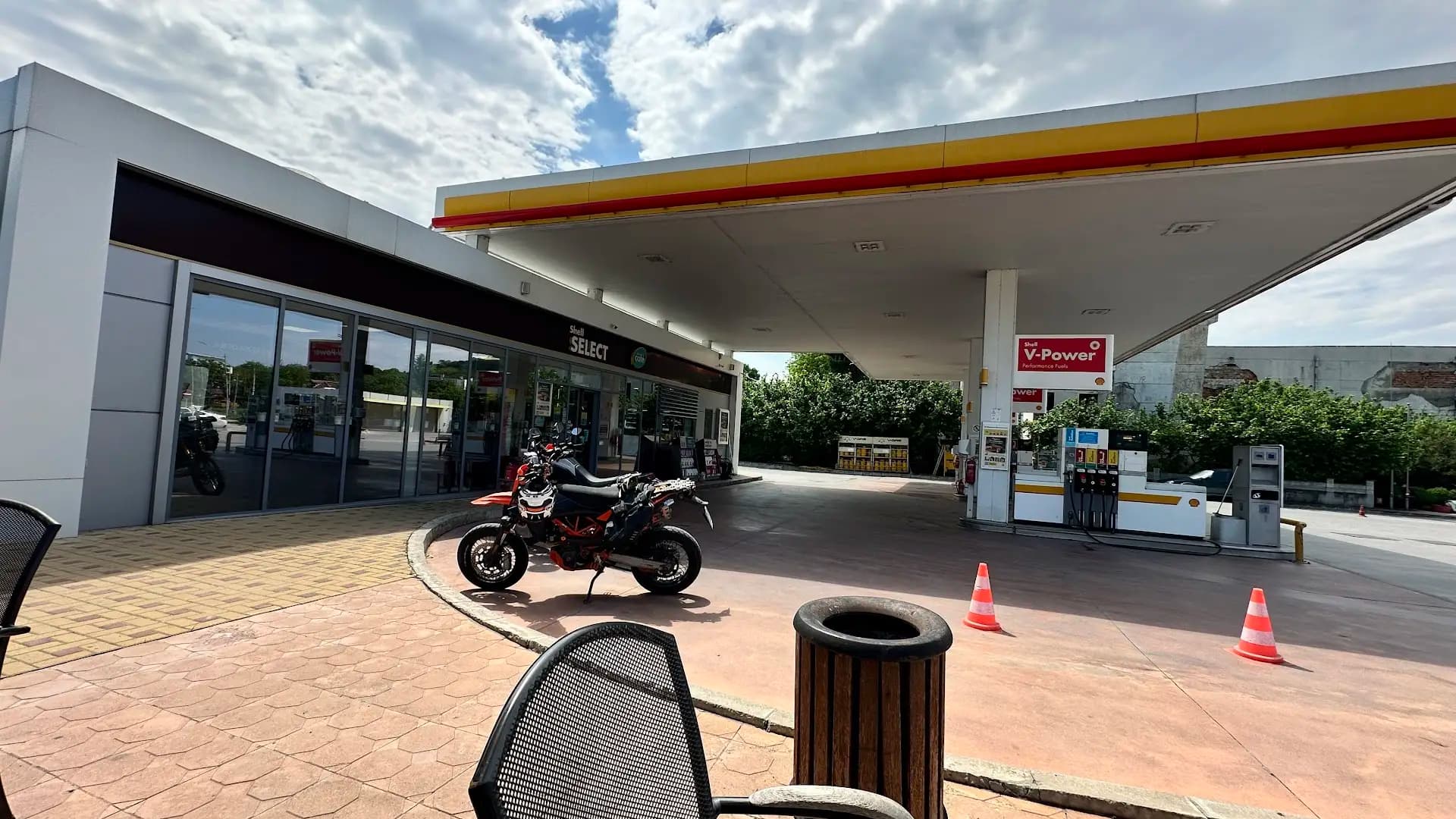 Shell