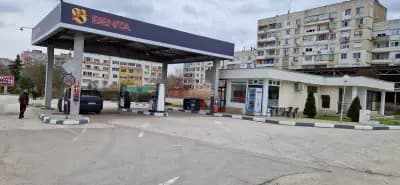 Бензиностанция BENITA