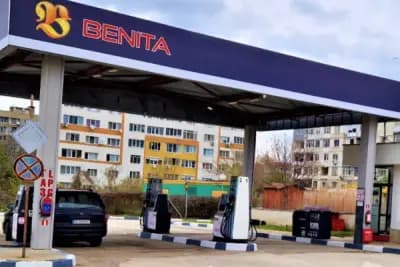 Бензиностанция BENITA