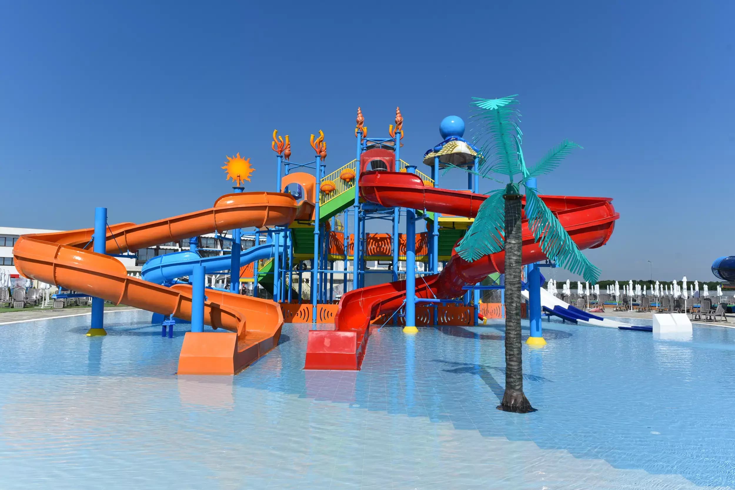Aquapark Topola Skies