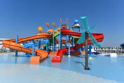 Aquapark Topola Skies