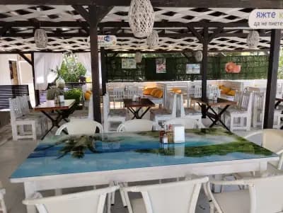 Ресторант "Водния дух"