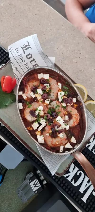 PERUN Bar and Dinner