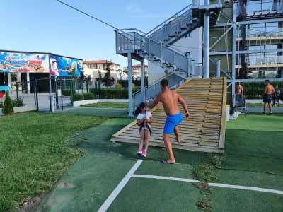Topola Skies action park