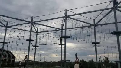 Topola Skies action park