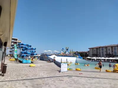 Topola Skies action park