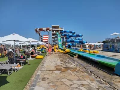 Topola Skies action park