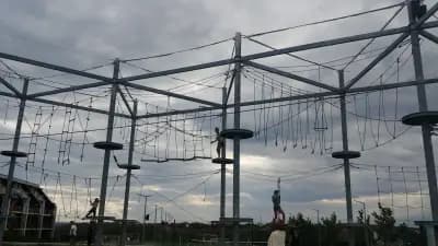 Topola Skies action park