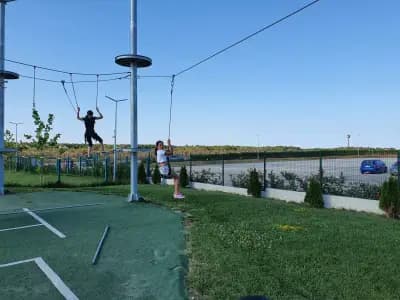 Topola Skies action park