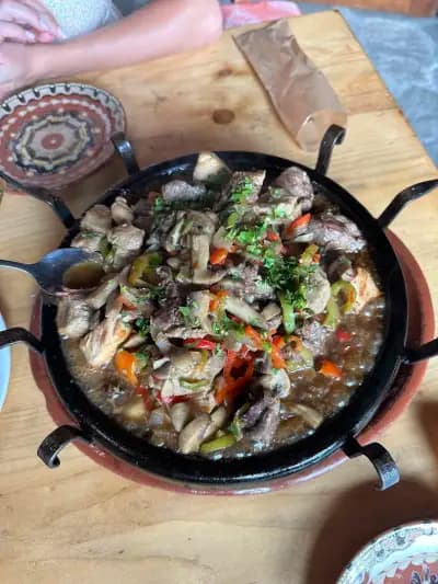 Bulgarian tavern - Rodopski Chanove
