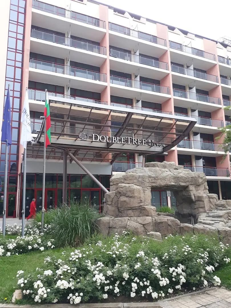 DoubleTree by Hilton Hotel Varna - Golden Sands