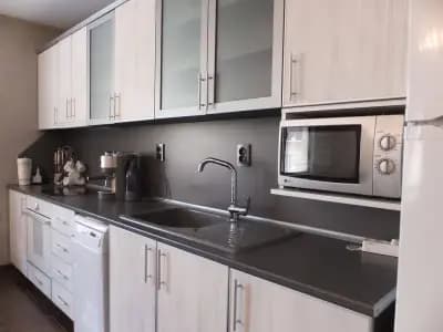 Къща за гости.