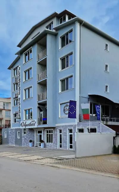 ApartHotel Olympus Plaza