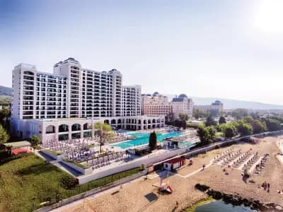 Secrets Sunny Beach Resort and Spa - Premium All Inclusive - Adults Only