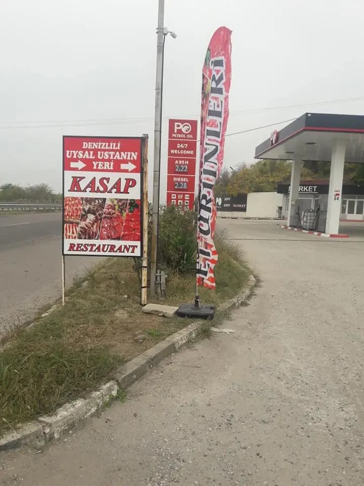 Denizli’li uysal ustasın yeri