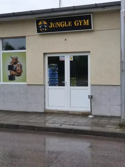 Jungle Gym