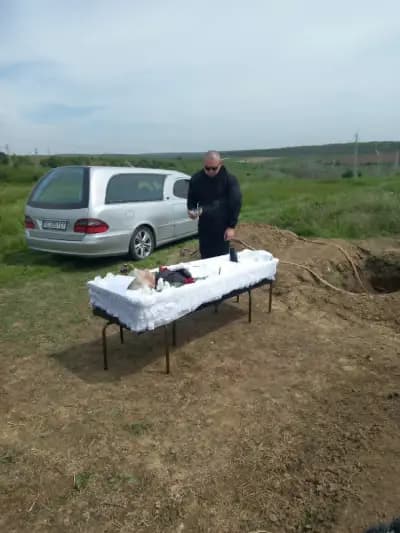 Траурна агенция ХАРОН гр Силистра, гр. Дулово