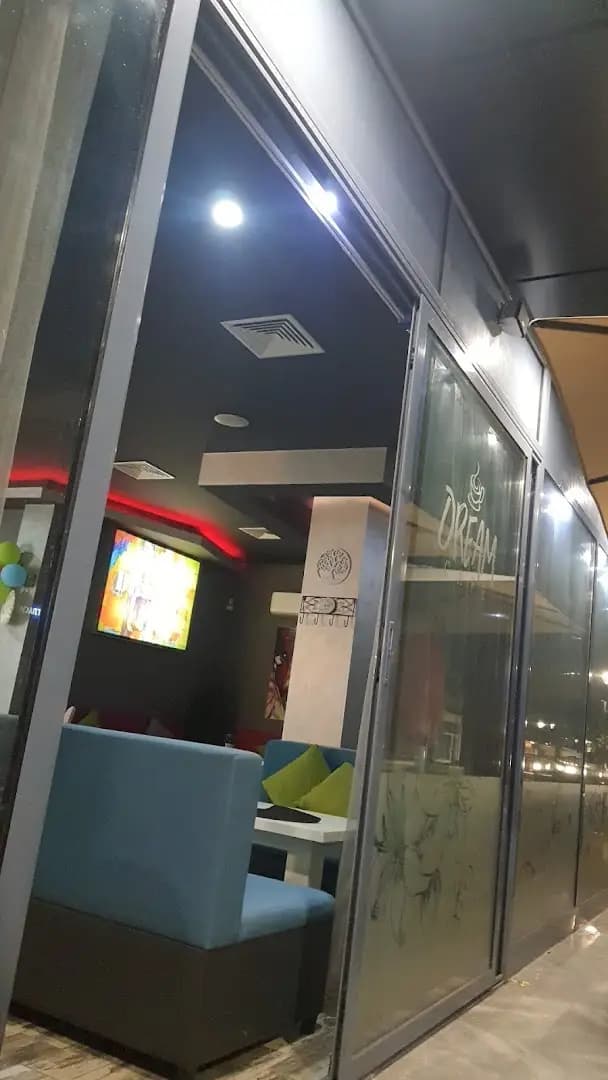 Кафе "Дрийм"