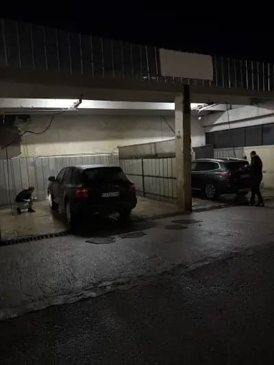 Автомивка На Самообслужване