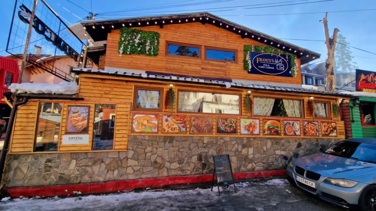 Franco's Pub & Curry Corner