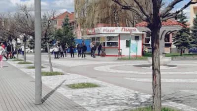 Павилион за пици "Автогарата"