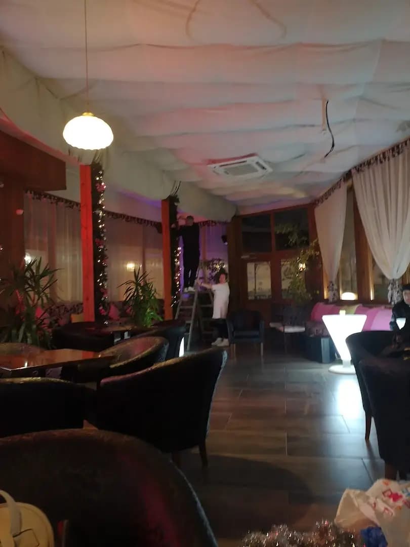 Lounge bar Ananda