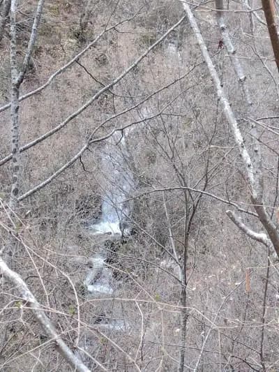 Водопад / Waterfall