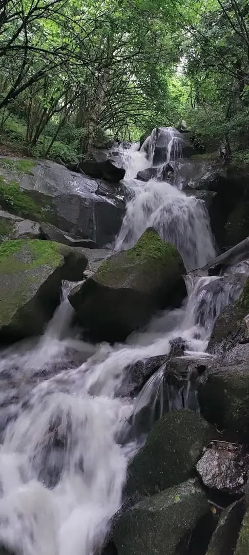 Водопад / Waterfall