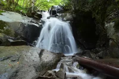 Водопад / Waterfall