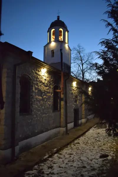 Църква "Свети Атанасий"