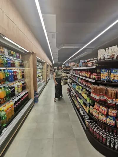 Supermarket Stodja