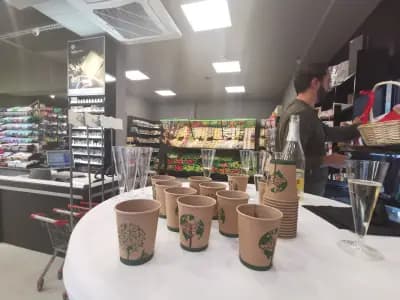 Supermarket Stodja