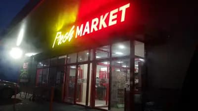 Fresh Market