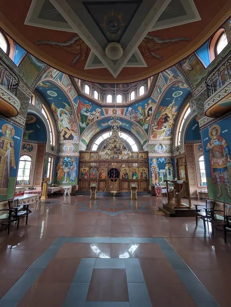 Храм „Успение Богородично”/ Church Assumption