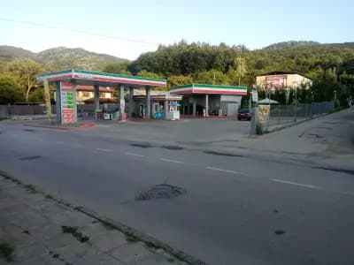 Бензиностанция Йоана