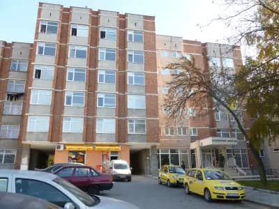 Студентски общежития
