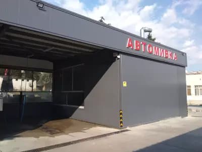 Автомивка РИБКАТА