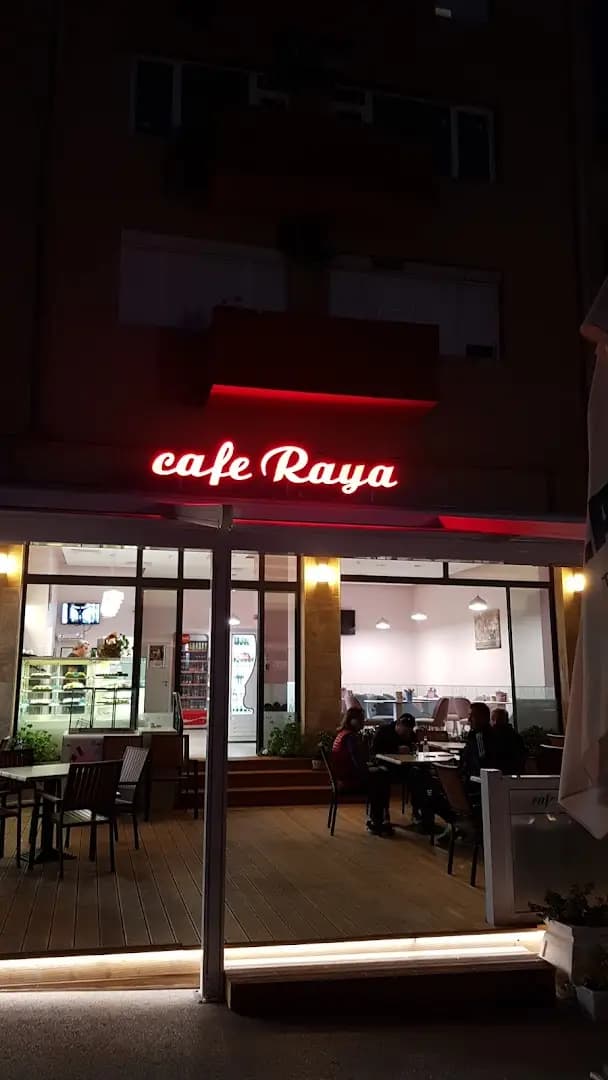 Coffee Raya