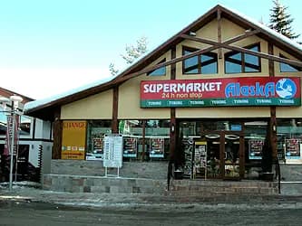 Supermarket Alaska