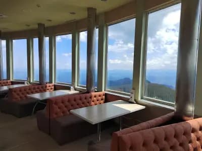 Cafe Panorama - Snejanka Tower