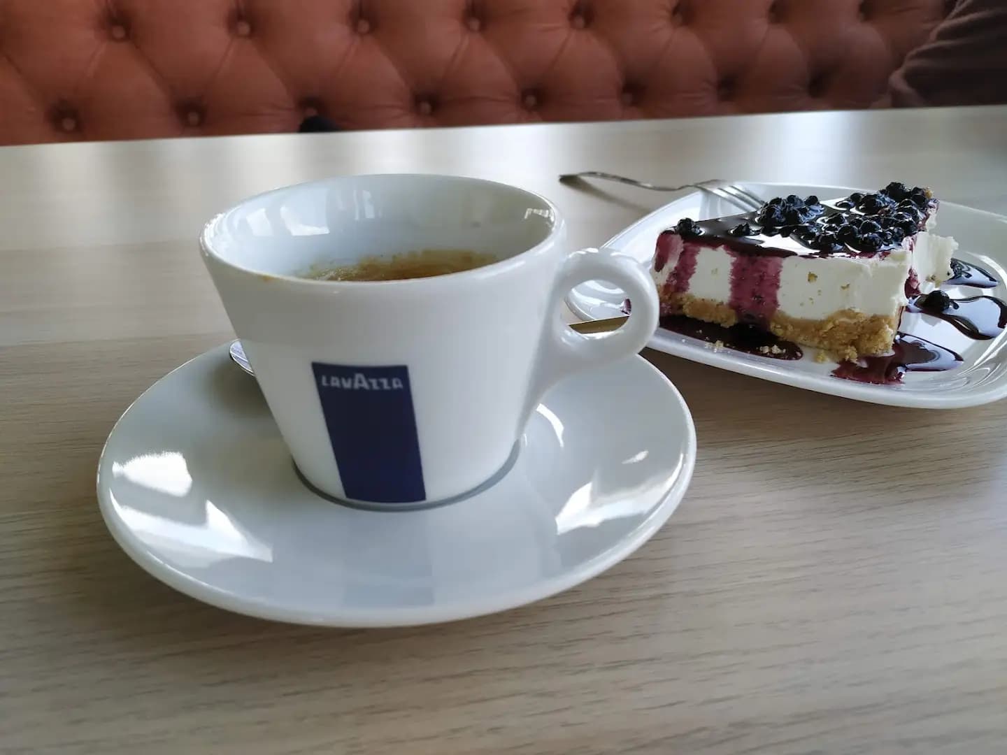 Cafe Panorama - Snejanka Tower