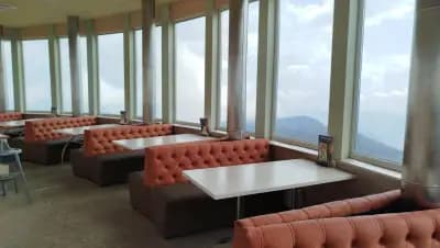 Cafe Panorama - Snejanka Tower
