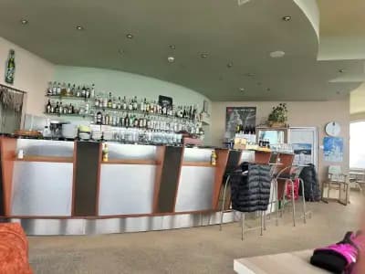 Cafe Panorama - Snejanka Tower