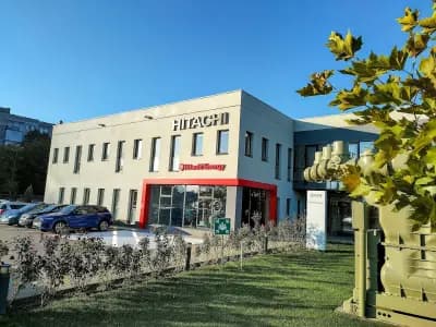 Хитачи Енерджи България ЕООД