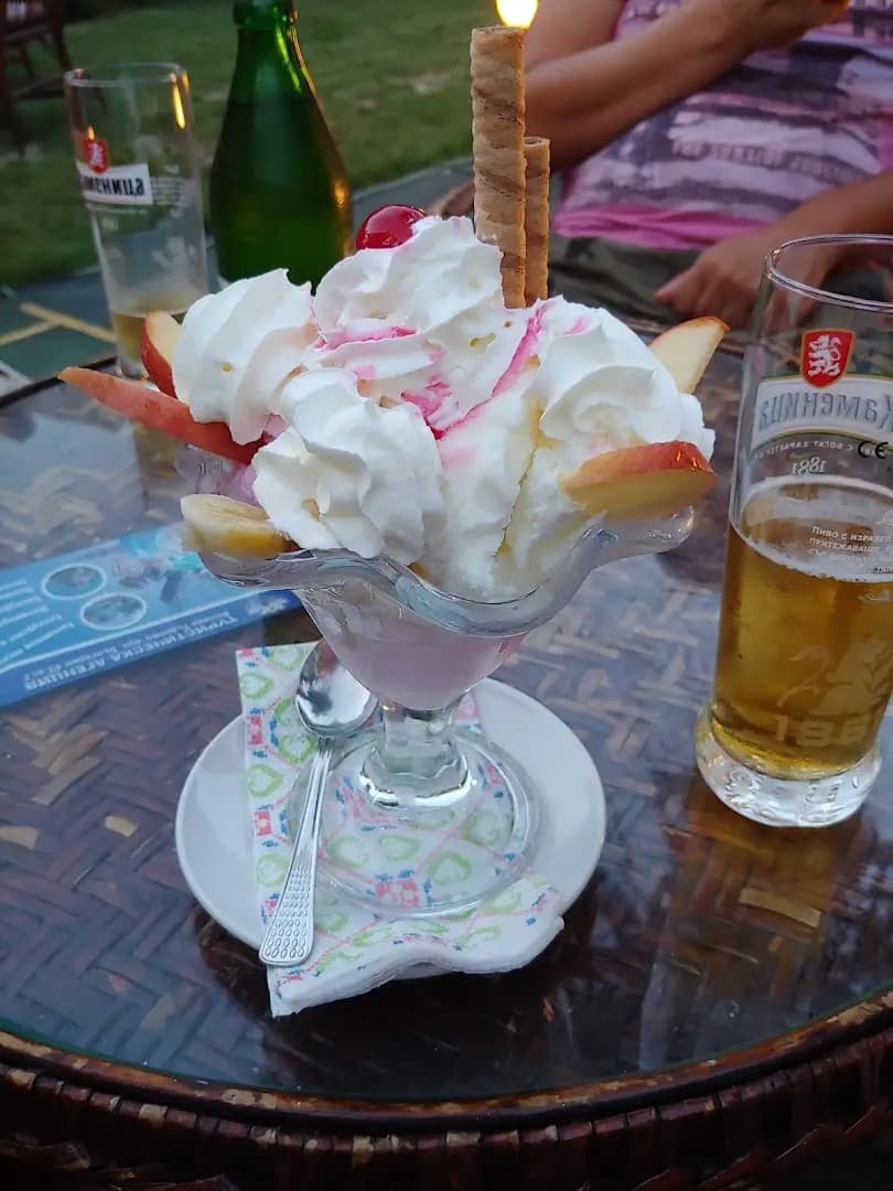 Кафе Coffein