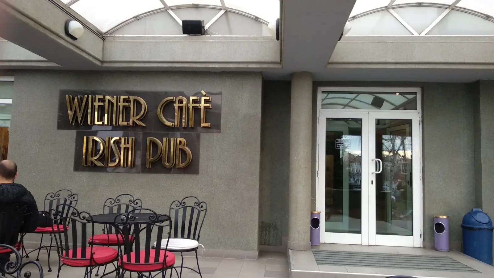 Wiener Cafe