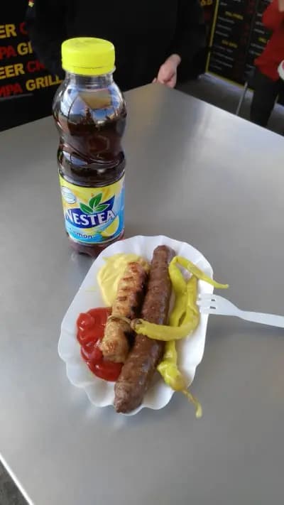 GO GRILL - Севлиево