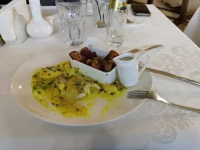 Restaurant Mantar