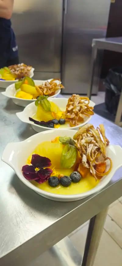 Restaurant Mantar