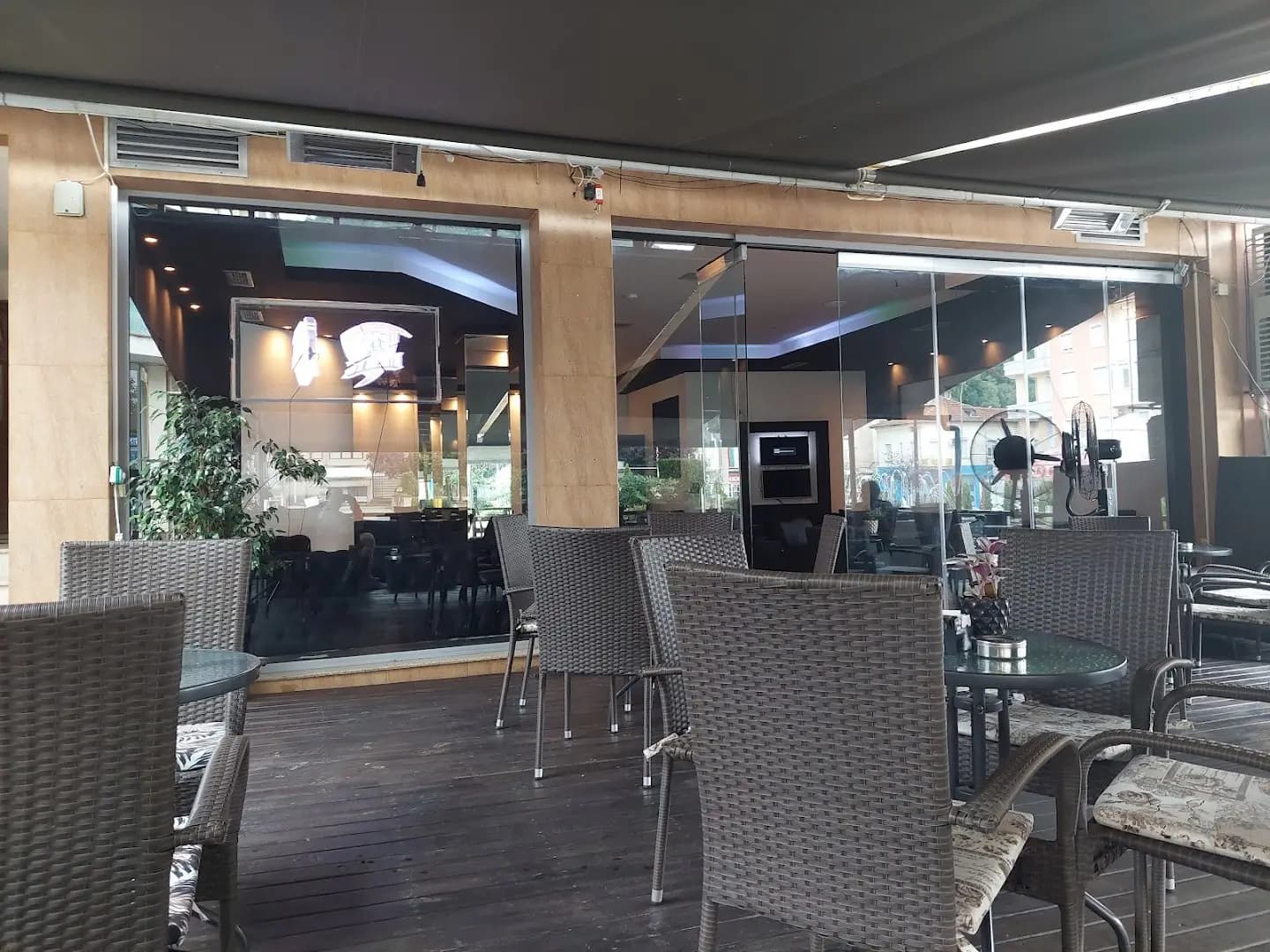 Cafe&bar Harlem